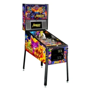 Avengers: Infinity Quest Premium Pinball Machine by Stern for sale