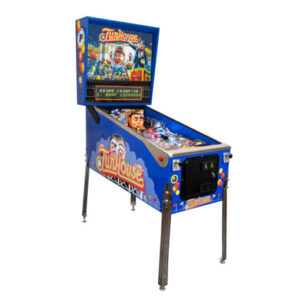 Funhouse Remake Pinball Machine – Classic Edition for sale