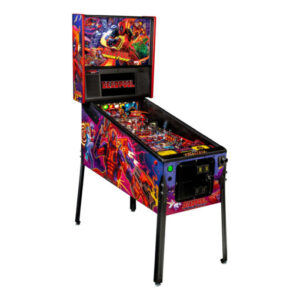Deadpool Pro Pinball Machine by Stern for sale