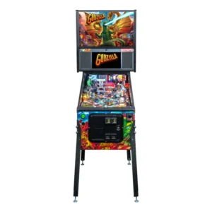 Godzilla Premium Pinball Machine by Stern for sale