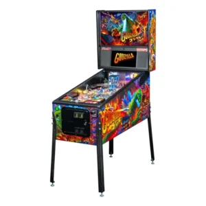 Godzilla Pro Pinball Machine by Stern for sale