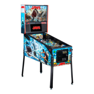 Jaws Premium Pinball Machine by Stern for sale