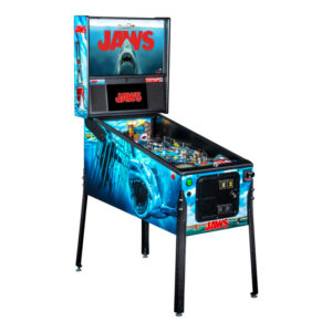 Jaws Pro Pinball Machine by Stern for sale