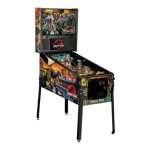 Jurassic Park Premium Pinball Machine by Stern for sale