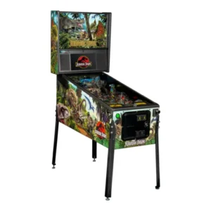 Jurassic Park Pro Pinball Machine by Stern for sale