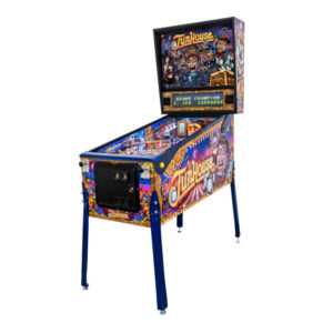 Funhouse Remake Pinball Machine – Midnight Limited Edition for sale