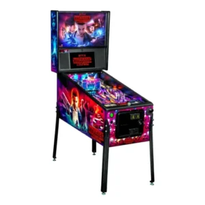 Stranger Things Pro Pinball Machine by Stern for sale