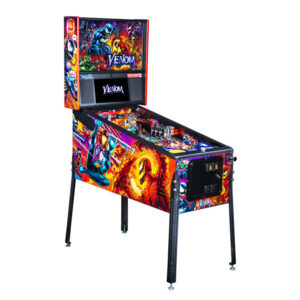 Venom Premium Pinball Machine by Stern for sale