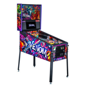 Venom Pro Pinball Machine by Stern for sale
