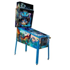 Avatar The Battle for Pandora Collector Edition CE Pinball Machine for sale