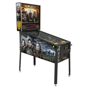 Game of Thrones Pro Pinball Machine by Stern for sale