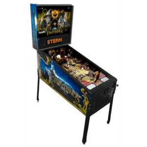 Lord of the Rings Pinball Machine by Stern for sale