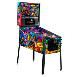 The Uncanny X-Men Pro Pinball Machine by Stern for sale