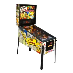 Simpsons Pinball Party Machine by Stern for sale