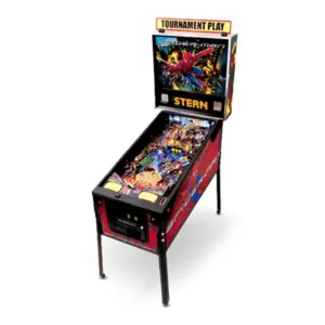 Spider-man Pinball Machine by Stern for sale