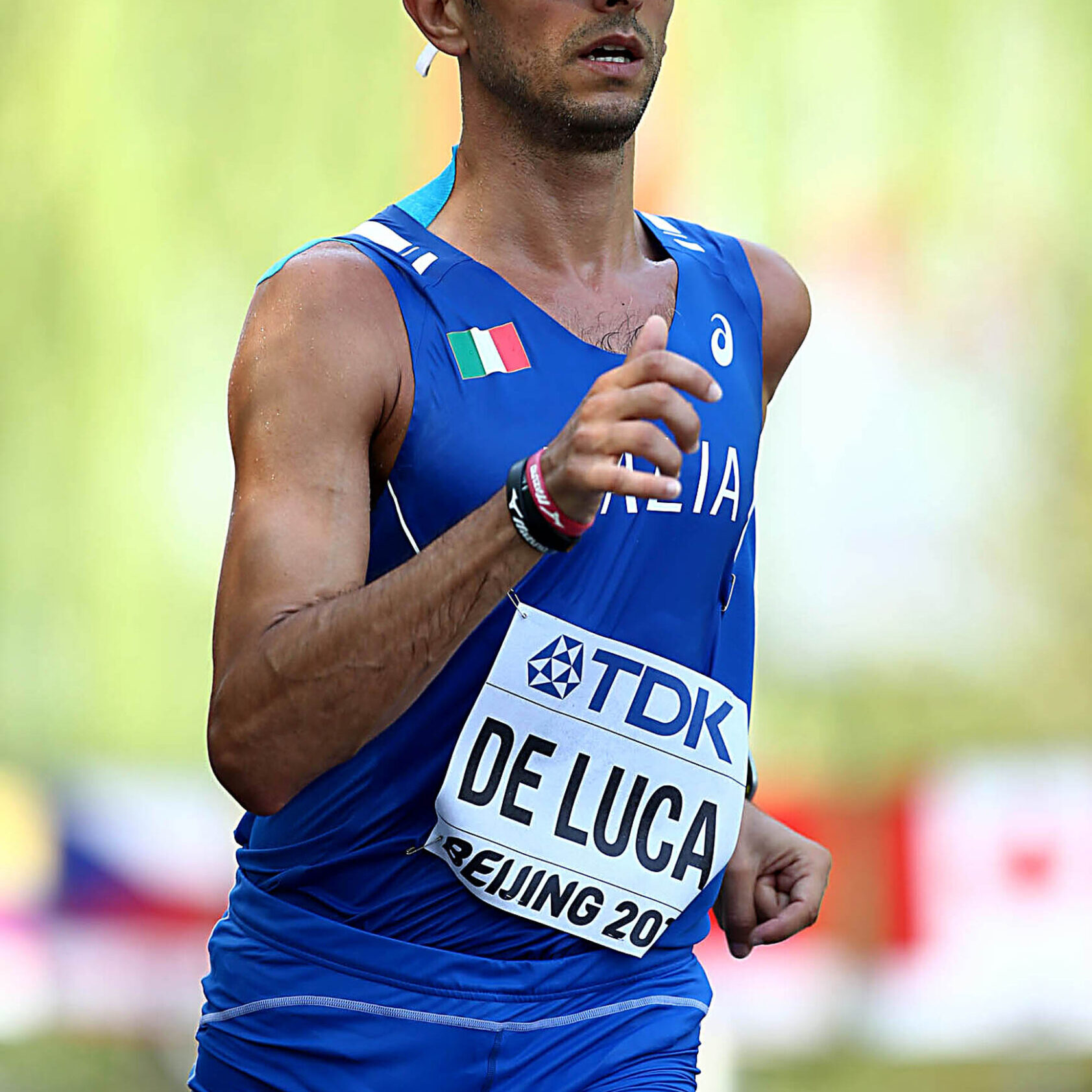 Pechino 24/08/2015 Campionati del mondo di atletica 2015 - IAAF World Championships 2015 - Foto di Giancarlo Colombo/A.G. Giancarlo Colombo